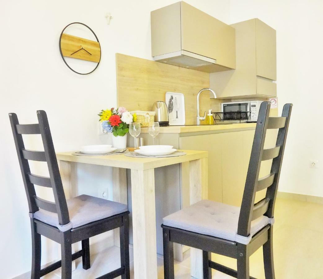 Apartment Antares Zagreb Exterior photo