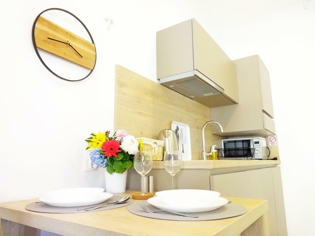 Apartment Antares Zagreb Exterior photo