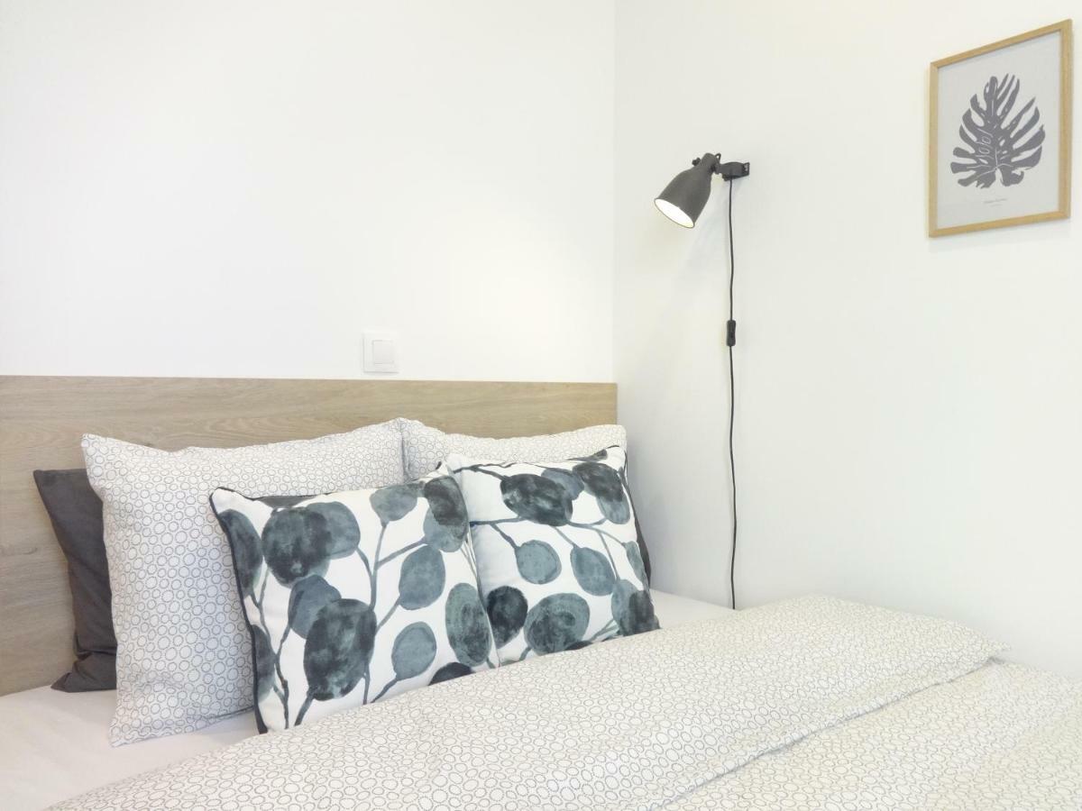 Apartment Antares Zagreb Exterior photo
